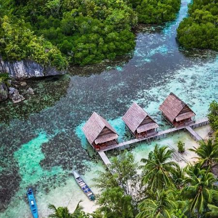 Beser Bay Homestay Besir Dış mekan fotoğraf