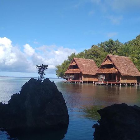 Beser Bay Homestay Besir Dış mekan fotoğraf