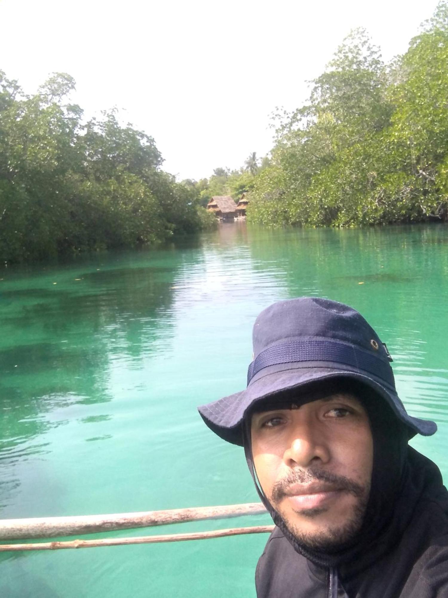 Beser Bay Homestay Besir Dış mekan fotoğraf