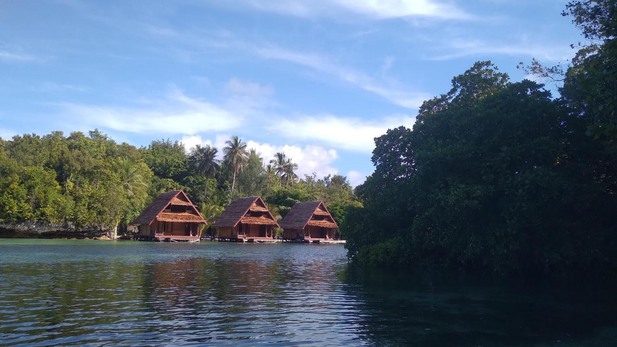 Beser Bay Homestay Besir Dış mekan fotoğraf