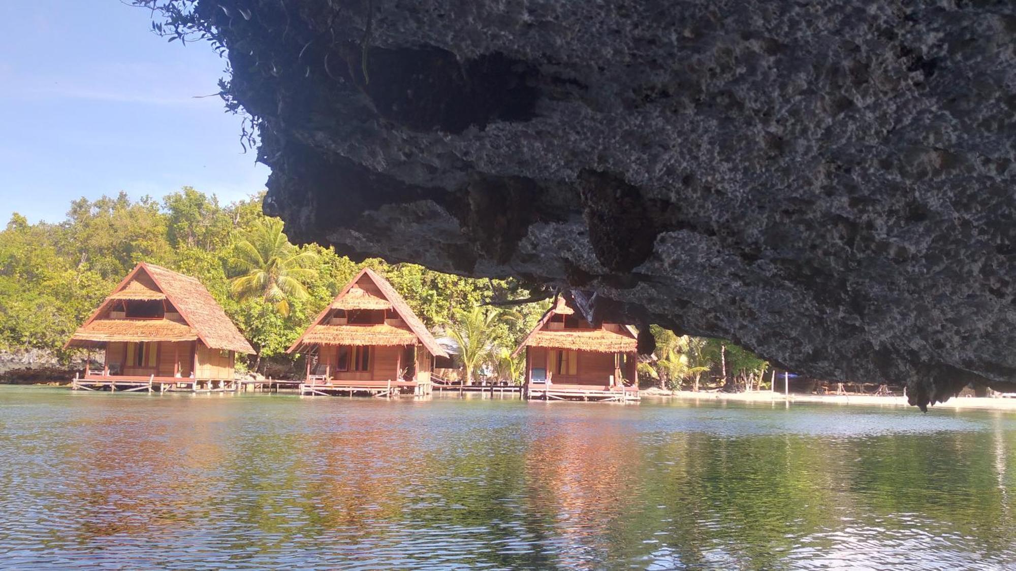Beser Bay Homestay Besir Dış mekan fotoğraf