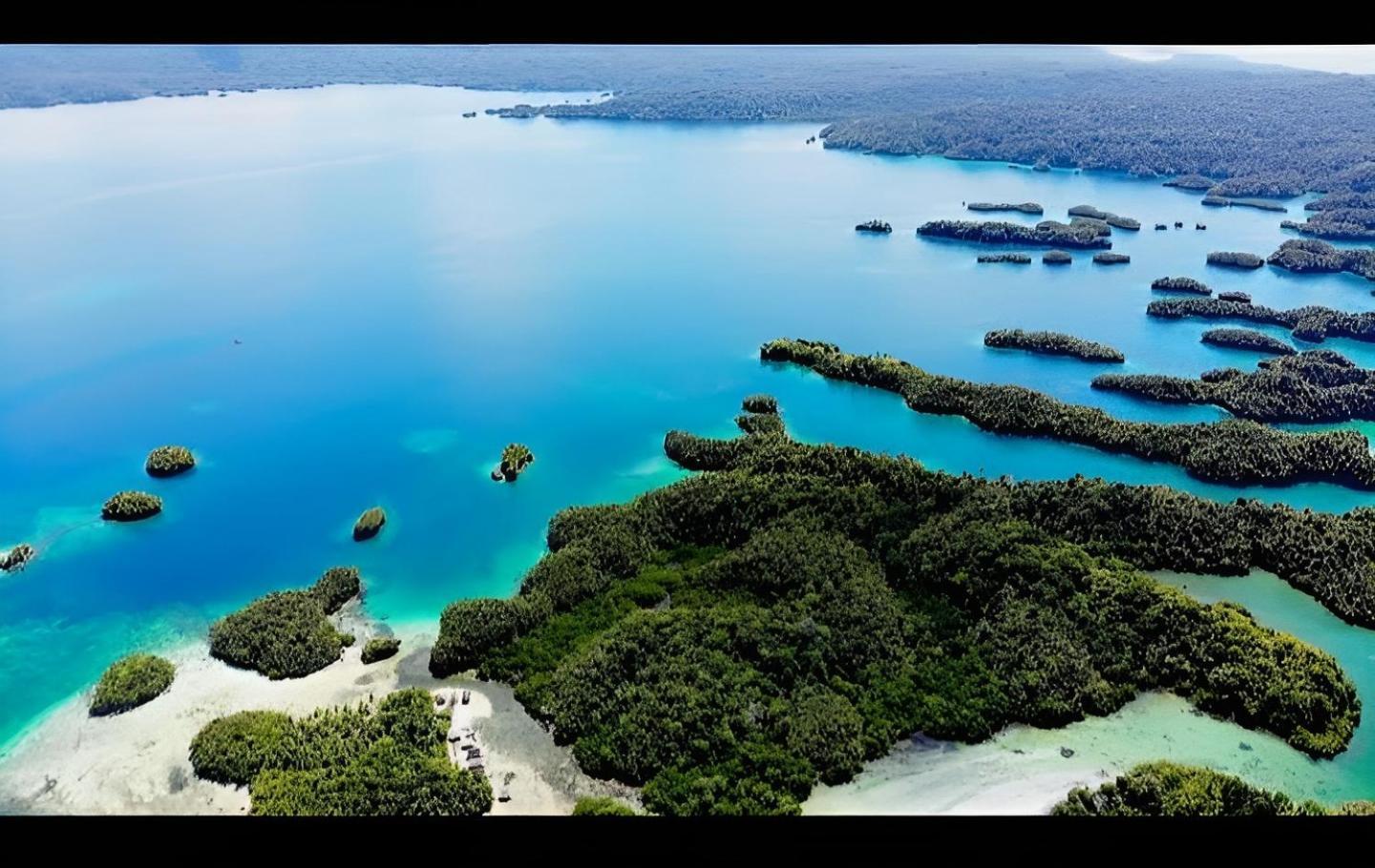 Beser Bay Homestay Besir Dış mekan fotoğraf