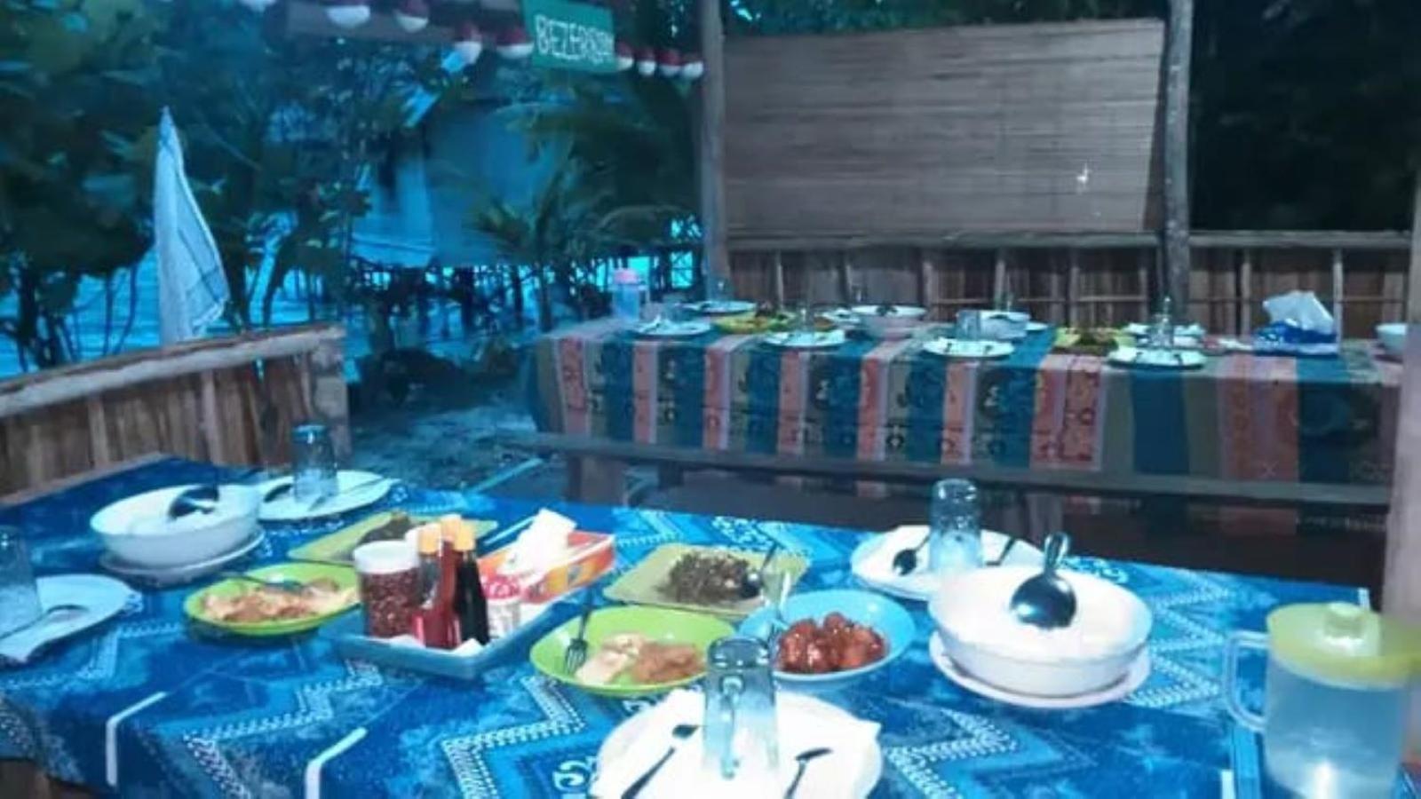 Beser Bay Homestay Besir Dış mekan fotoğraf