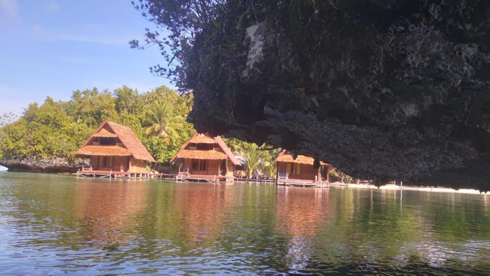 Beser Bay Homestay Besir Dış mekan fotoğraf