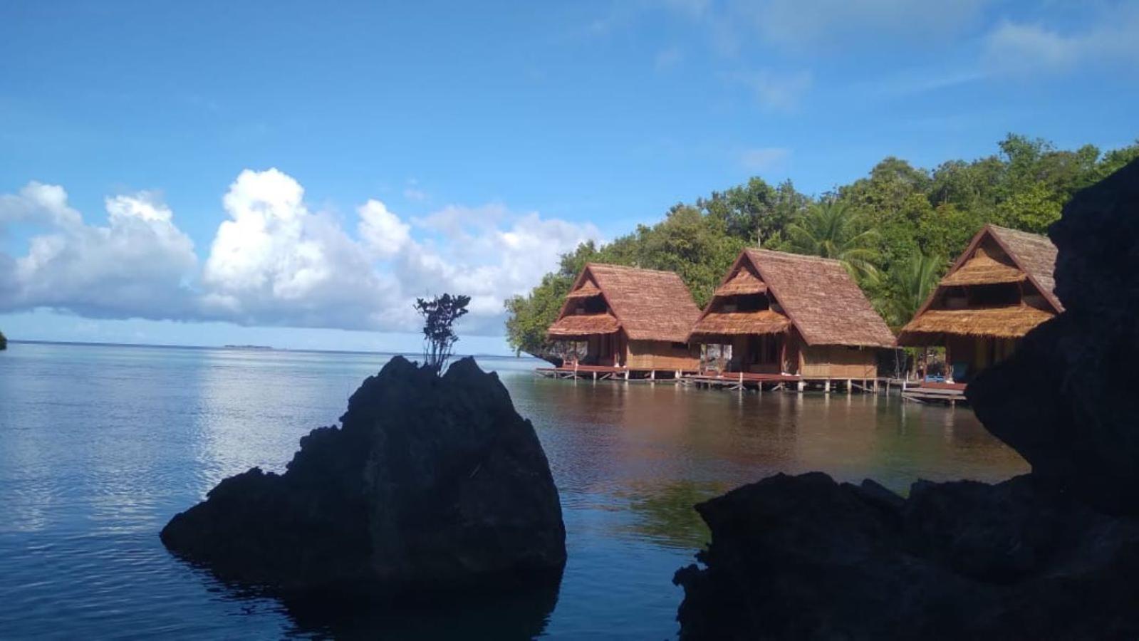 Beser Bay Homestay Besir Dış mekan fotoğraf