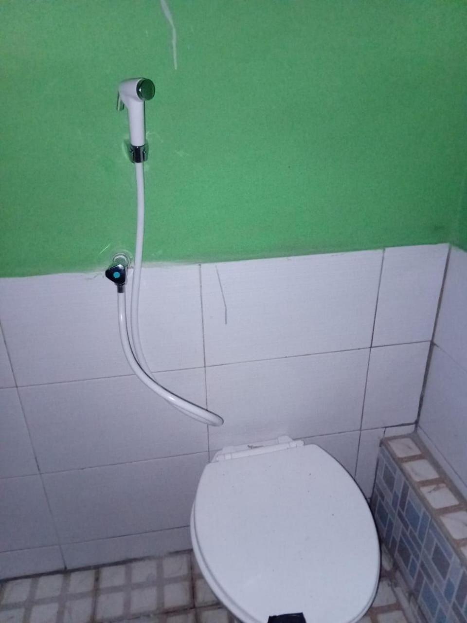 Beser Bay Homestay Besir Dış mekan fotoğraf