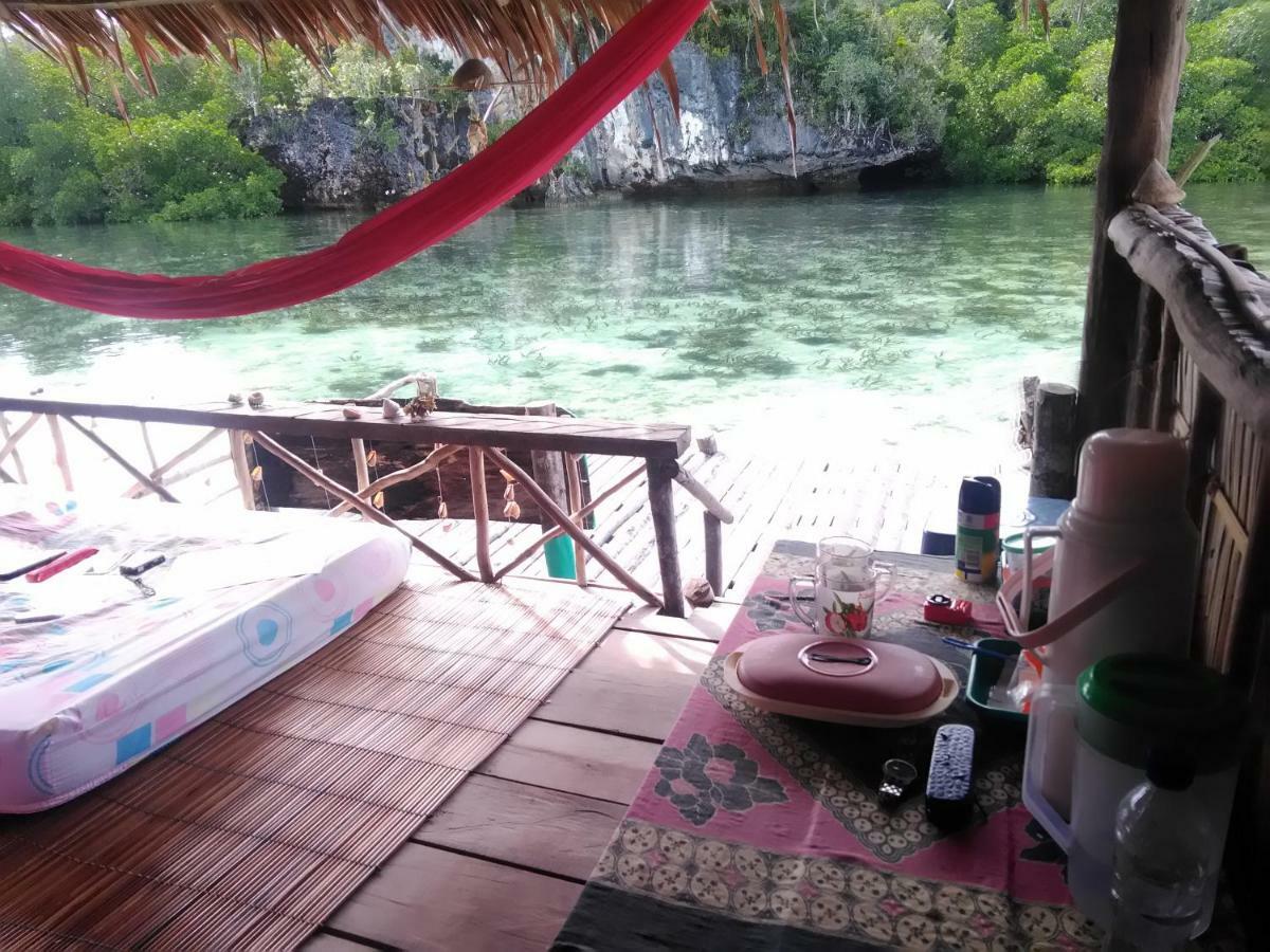 Beser Bay Homestay Besir Dış mekan fotoğraf