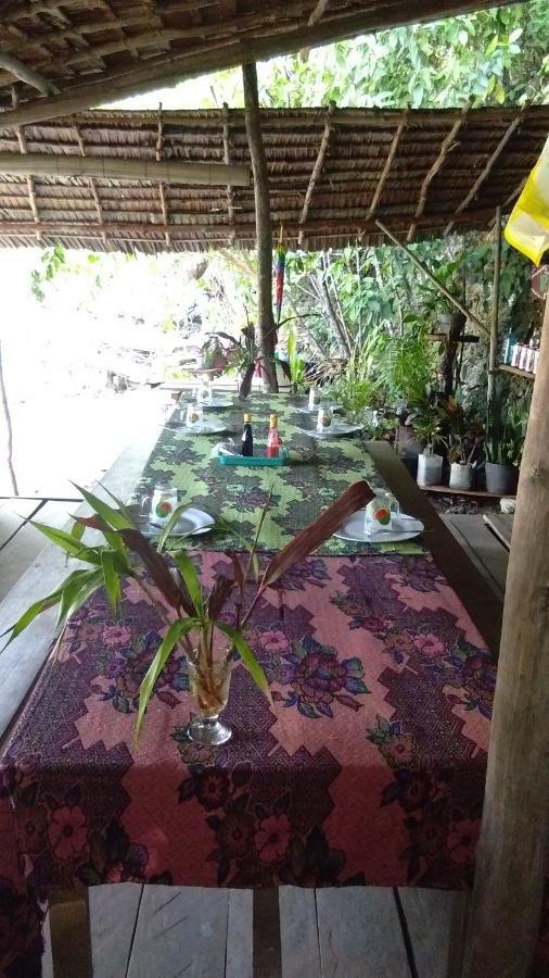 Beser Bay Homestay Besir Dış mekan fotoğraf